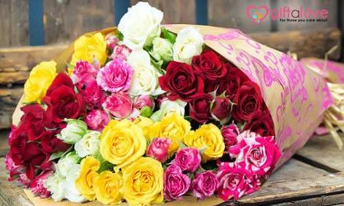 Giftalove.com Presents All New Range of Flowery Surprises that can beguile your Loved Ones in Pune