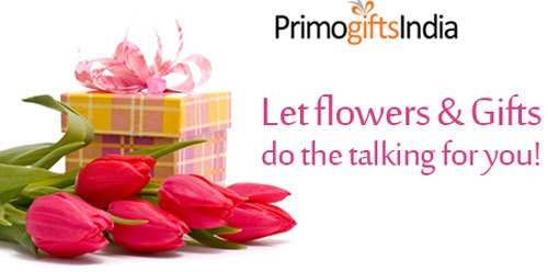 Primo Gifts India Help Customers Express Feelings through Flowers and Gifts
