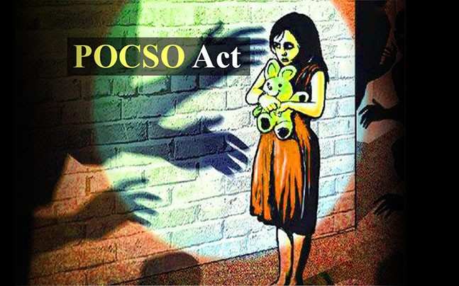 Man sent behind bars under POCSO Act