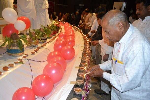 Brahma Kumaris Marks 75 Years of Completion