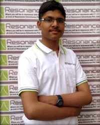 Kalpit Veerwal stands 1st in state in NTSE Stage-1 Exam