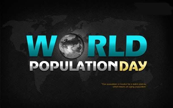 World Population Bursting Natural Resources