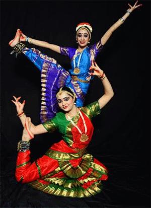 Danseuse sisters fly down from New Jersey for ‘Arangettam’ in Udaipur