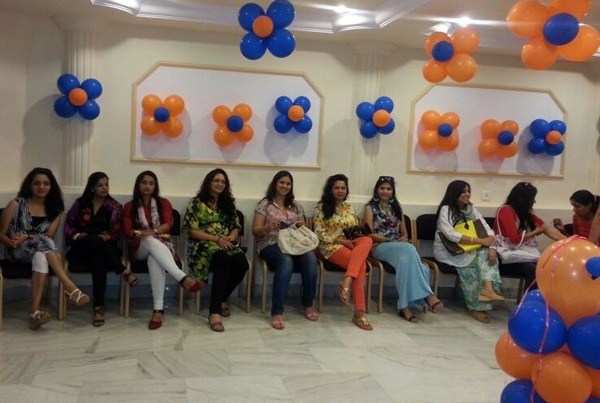 Divas celebrates Foundation Day