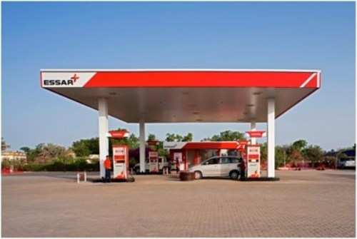 Essar Petrol pump on NH-8 without NHAI’s approval