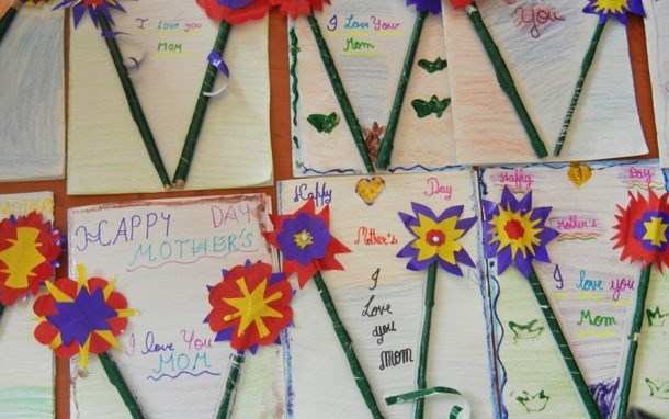 Seedling School celebrates Mother's Day