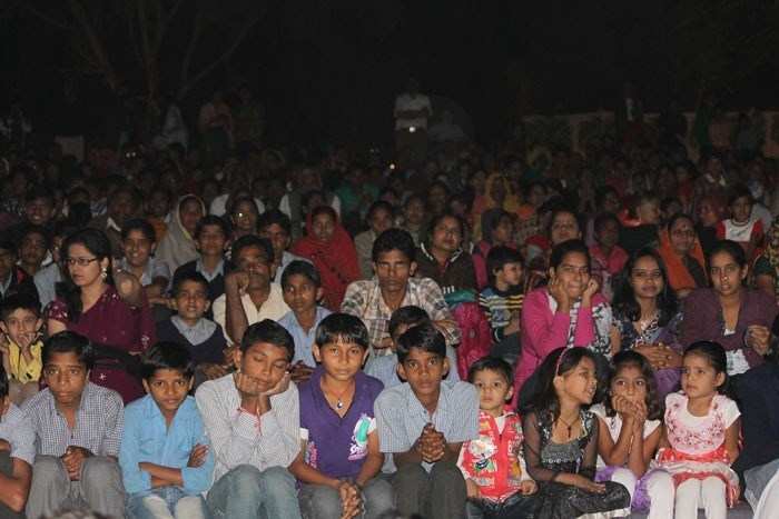 Annual Function "Prayojana 2012" concludes at Vidhya Bhawan