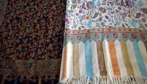 Luxury pashmina worth Rs 1.5 cr to be showcased in Udaipur