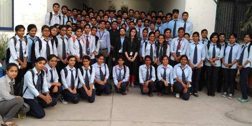 85 students of GITS placed in MNC
