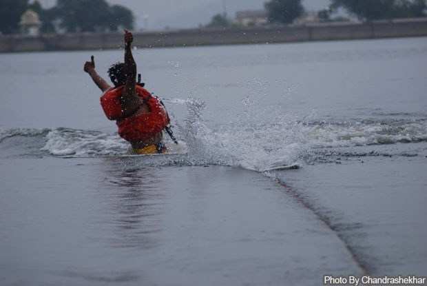 [Photos] Water Sports Conclude Today