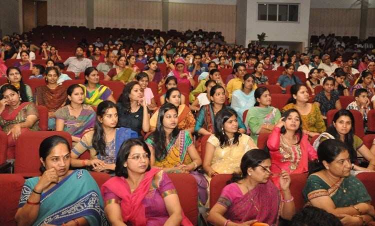 Home Science College Fest Concludes