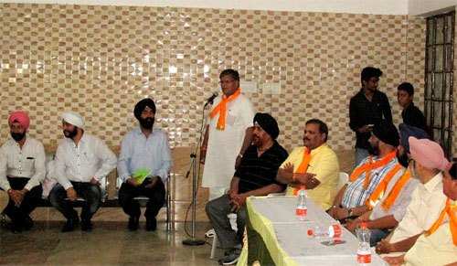 Sikh Association marks Founding Day
