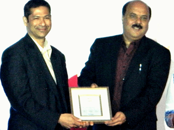 Hindustan Zinc wins “Top 100 CISO 2014 Award”
