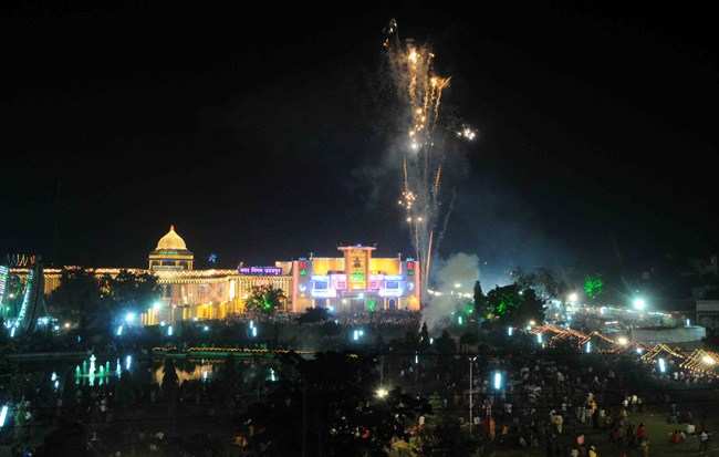 [Photos] Deepawali 2013 Celebration
