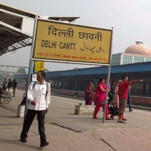 Haridwar Express train to halt at Delhi Cantt