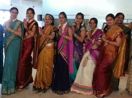 Divas RBS goes ‘Very South’ in Theme Party