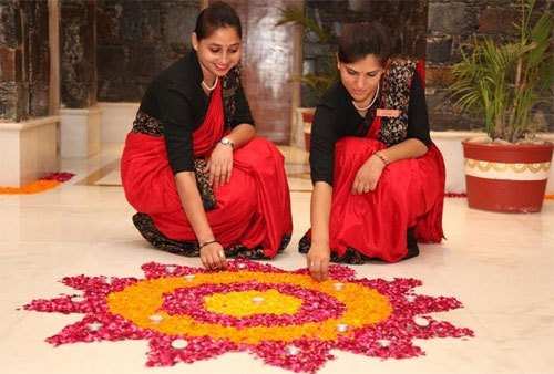 ISKON devotees attend splendid wedding at Ramada Resort