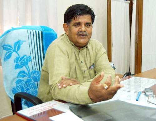 NLCP faces complaints from Gulab Chand Kataria