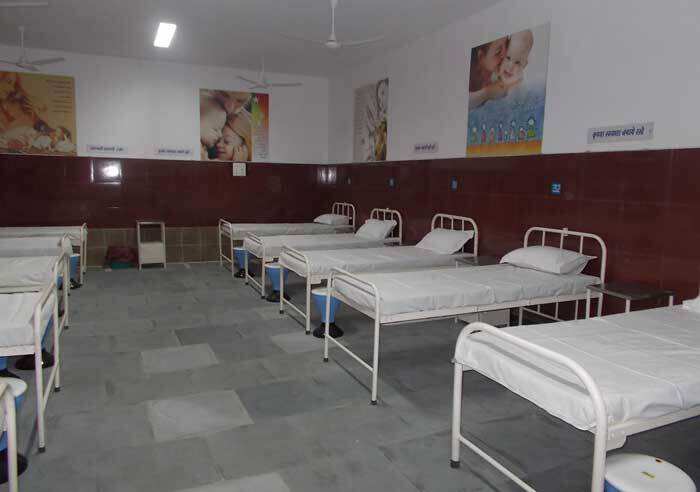 महाराणा भुपाल राजकीय चिकित्सालय के चिकित्सा सेवा विस्तार में जुडा एक और अध्याय