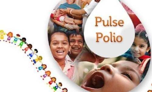 Pulse polio campaign 2018 begins in Udaipur
