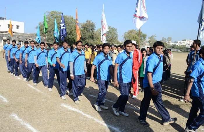 ICAI Udaipur organizes Sports and Cultural meet