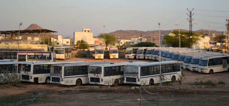 City Buses Tied In Shackles of Formalities