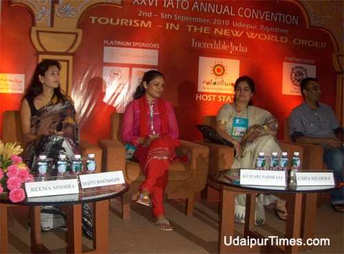 IATO Convention Day-2 : Focus on Social Media& Bollywood in Tourism