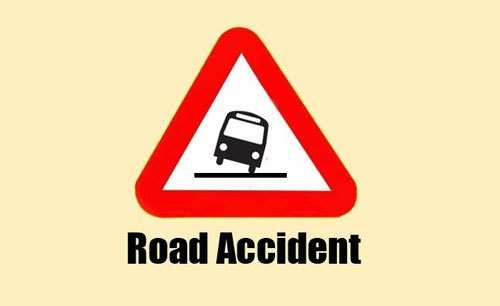 8 year old boy dies in road accident