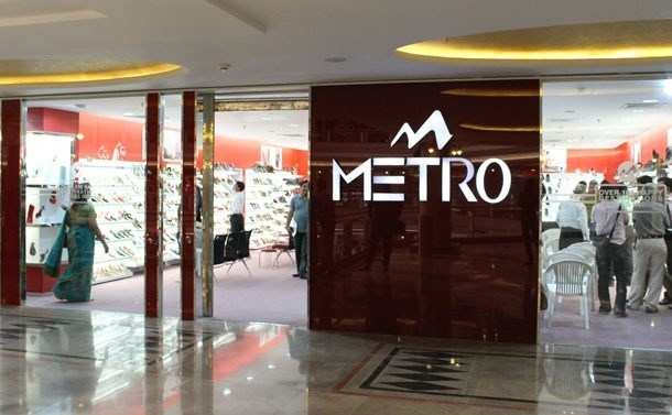 Metro Shoes opens shop in Udaipur