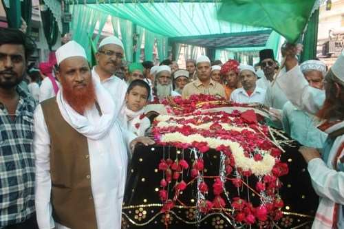 [Pictures] Grand procession taken out celebrating Milad un Nabi
