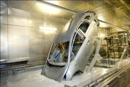 Zinc producers next Technological leap for producing Galvanised Auto Body material