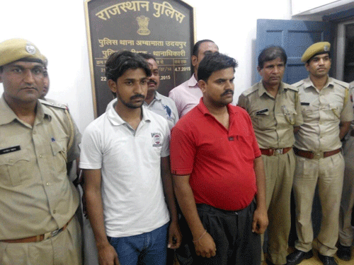 Two arrested over Heavy Duty Cable theft from Vidhyut Vibhag