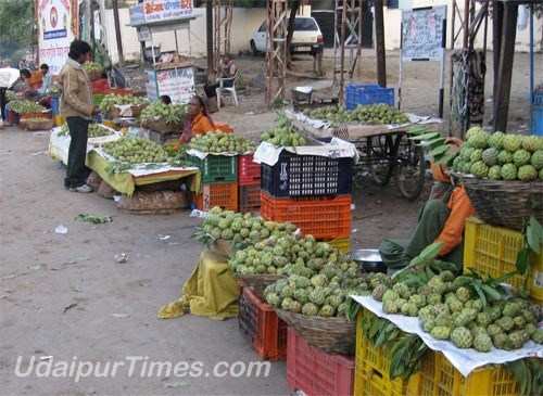 Sitafal: Desi Fruit in Demand