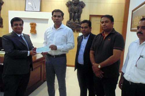 Ramada contributes to PM’s Relief Fund