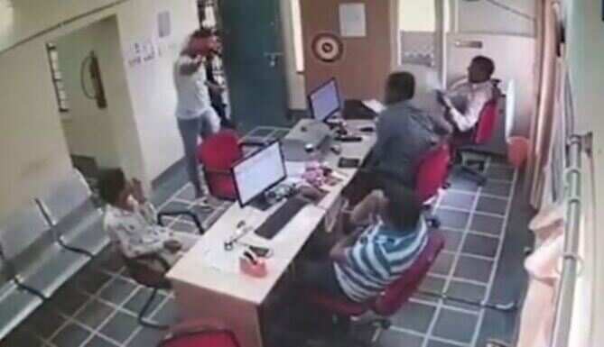 PNB robbery case-Gang leader and accomplice arrested
