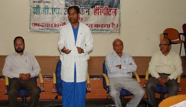 Arthritis is Common among Women than Men: Dr. Agrawal