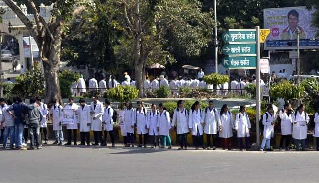 Assembly Election: Medical College students create awareness