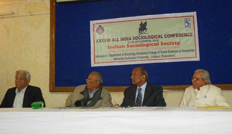 38th All India Sociological Conference concludes Today