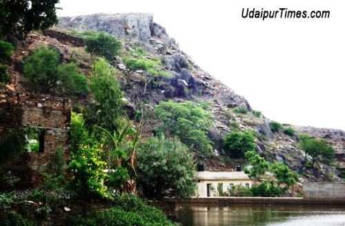 Some Picnic spots of Udaipur