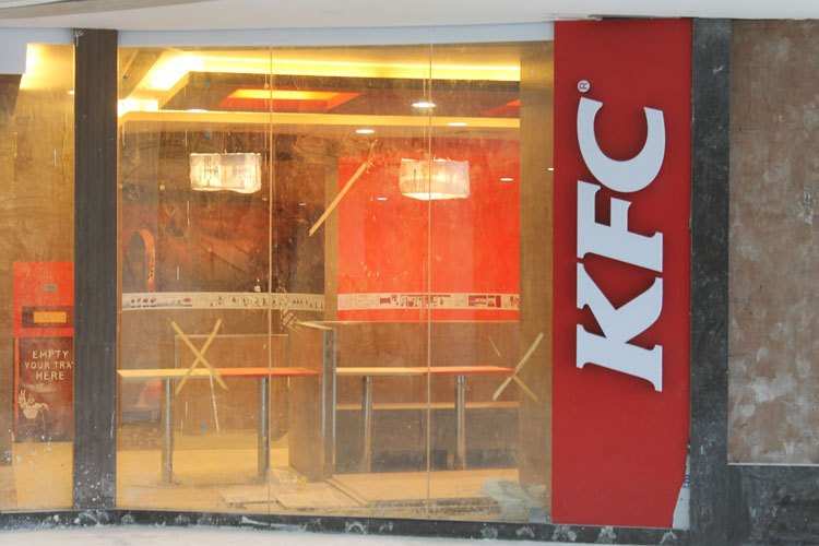 KFC Arrives in Udaipur, going to start soon