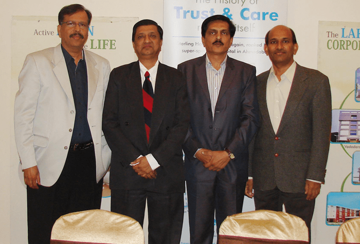 Sterling Hospitals & IMA Udaipur Host Program on Acute Stroke Management