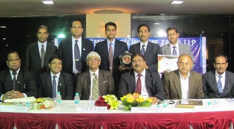 Udaipur CA Organization Awarded