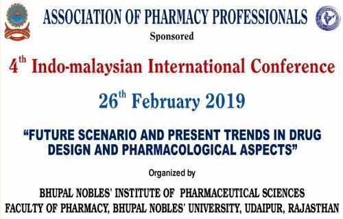 International Indo Malaysian conference on 26 February 2019