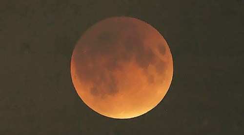 Century’s longest Lunar Eclipse on 27th July
