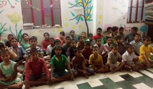 Samanvay brings Smile to special Children