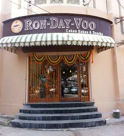 Ron-Day-Voo to serve Wood Fired Pizzas in Udaipur