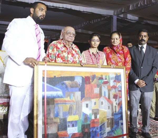 MMVM & MMPS organize Annual function
