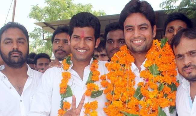 NSUI announces Himanshu Choudhary’s name for President