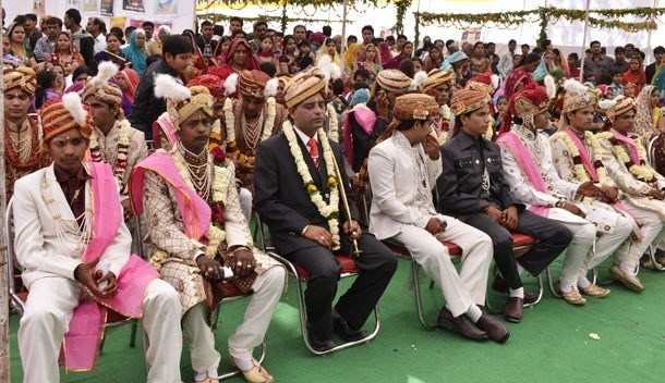 Noble Mass Wedding of Tailik Sahu Samaj