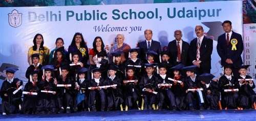 Delhi Public School | Pre-Primary Graduation Ceremony